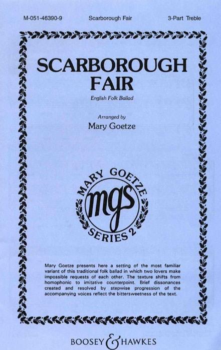 Scarbourough Fair