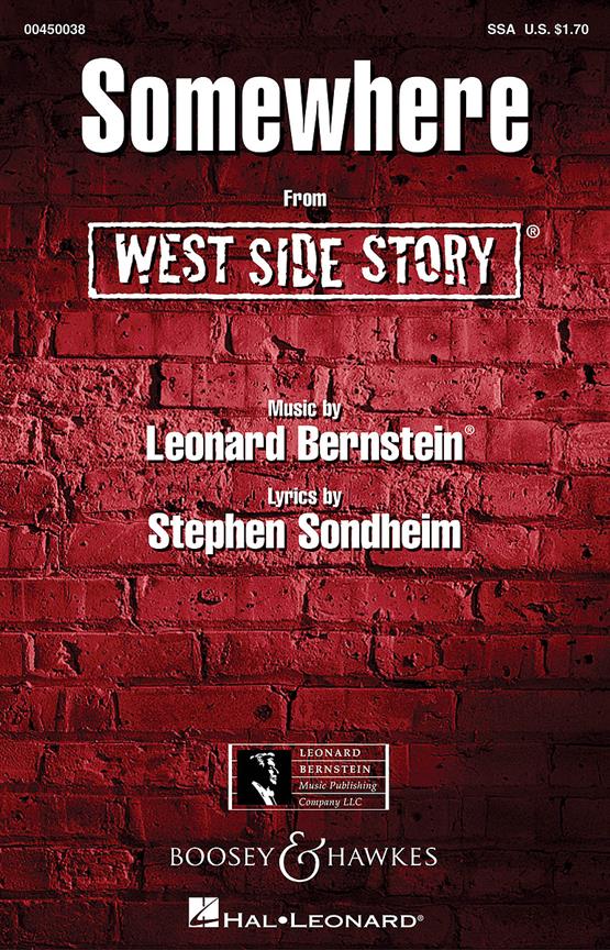 Leonard Bernstein: Somewhere