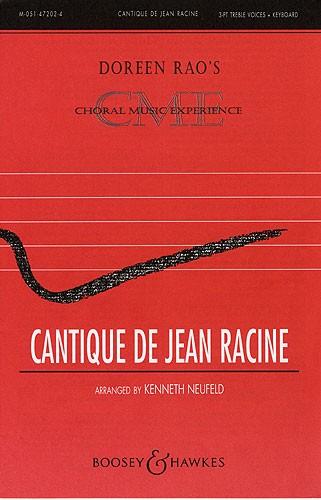 Gabriel Fauré: Cantique De Jean Racine