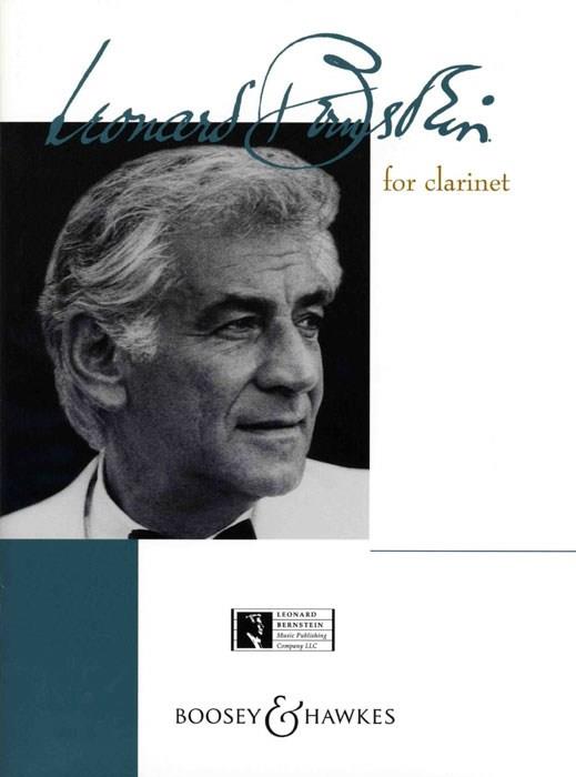 Leonard Bernstein: Bernstein for Clarinet