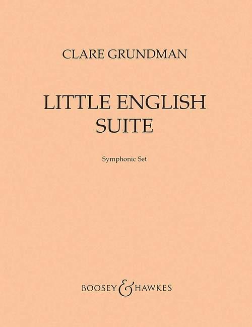 Clare Grundman: Little English Suite