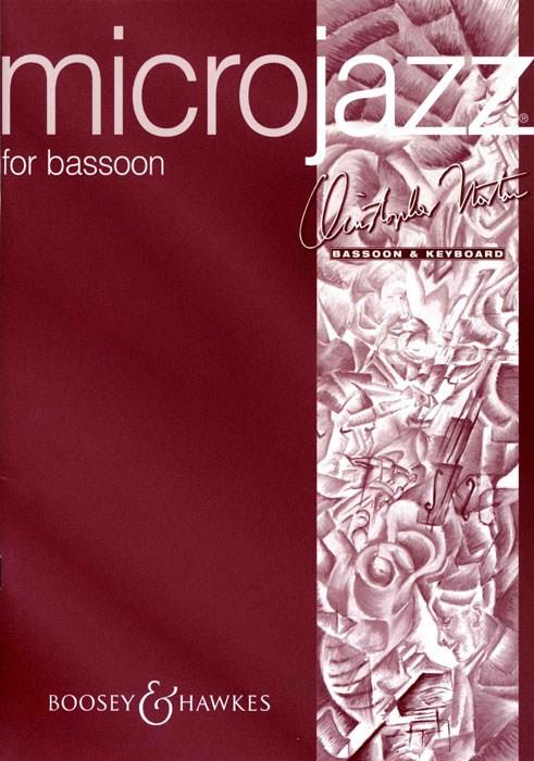 Christopher Norton: Microjazz for Bassoon