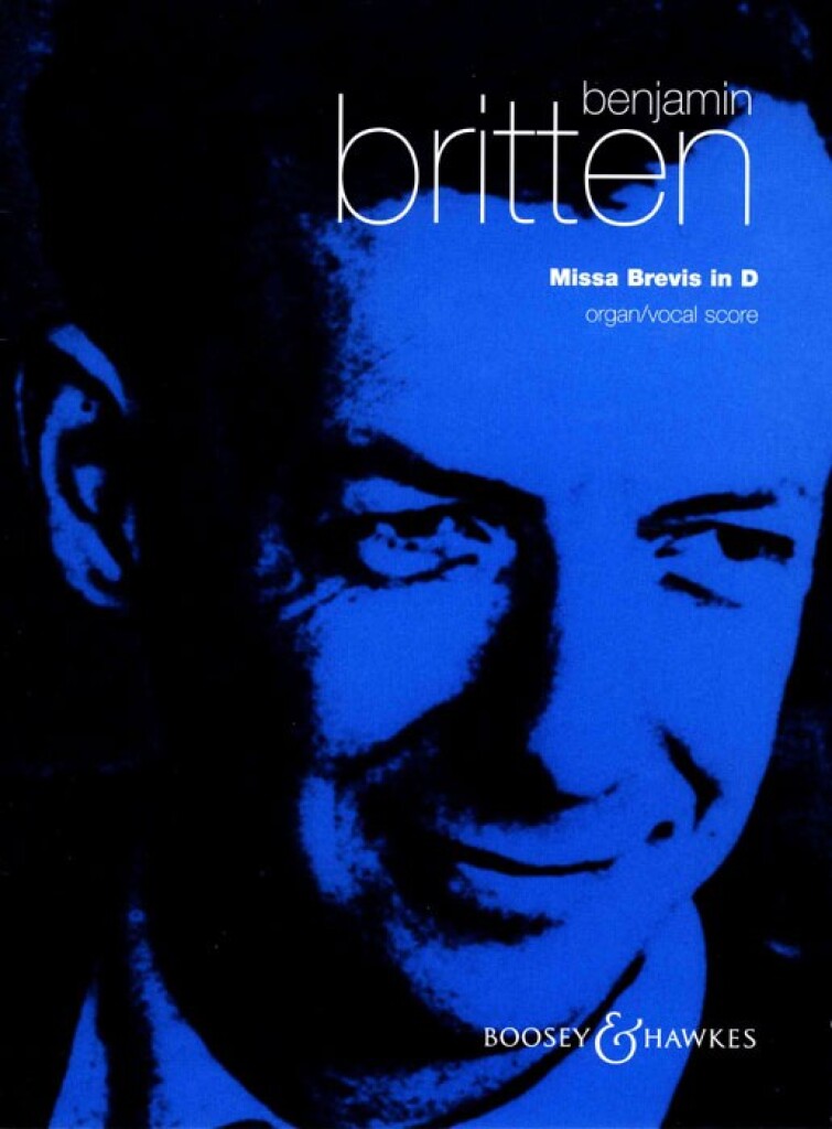 Britten: Mi Brevis D Op.63
