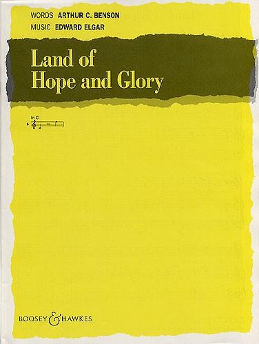 Edward Elgar: Land Of Hope & Glory