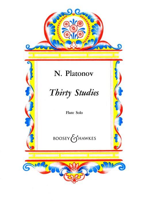 Platonov: Studies