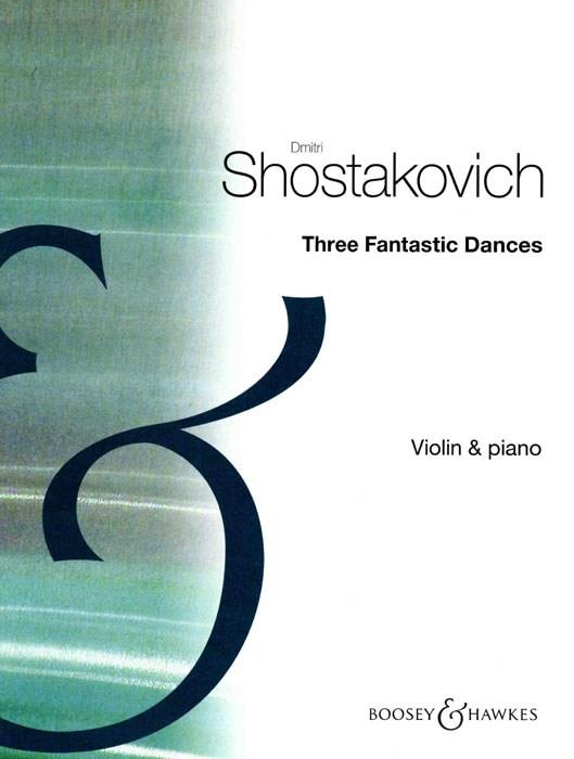 Dmitri Shostakovich: Fantastic Dances