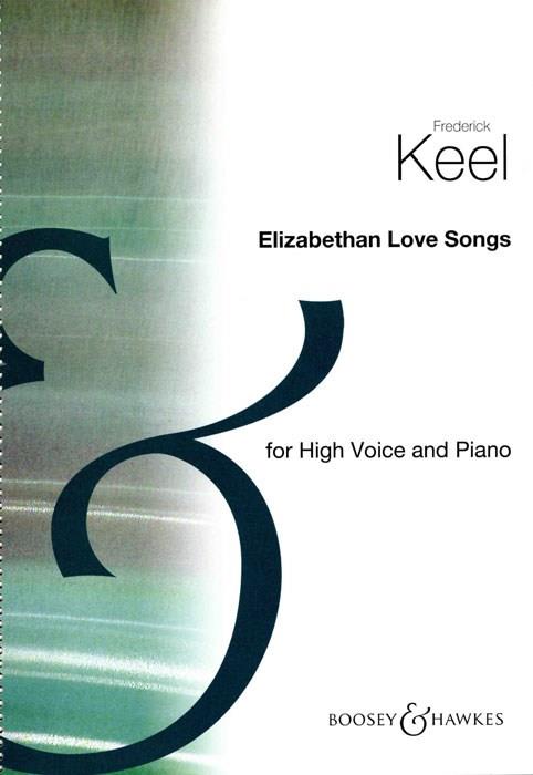 Keel: Elizabethan Love Songs 1