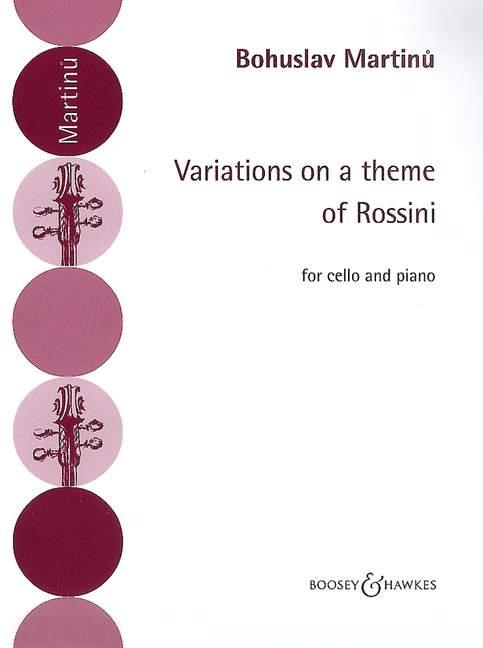 Variations on a theme ofuerossini