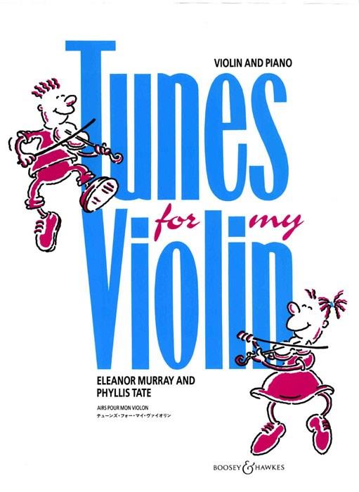 Murray-Tate: Tunes fuer My Violin