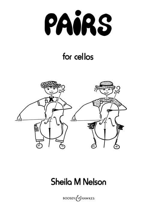 Sheila Mary Nelson: Pairs