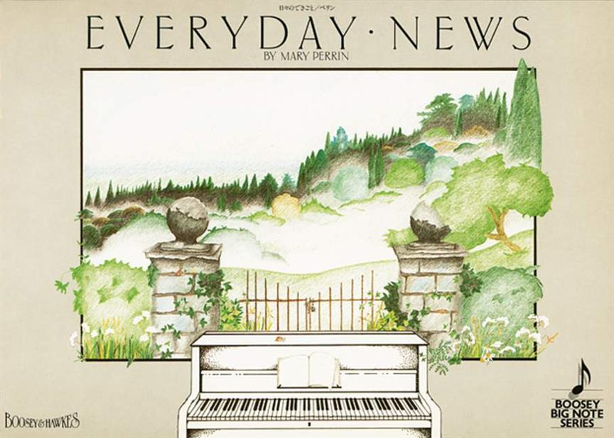 Perrin: Everyday News Big Note Series