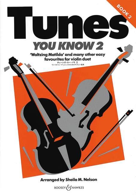 Nelson: Tunes You Know Vol. 2 Violin