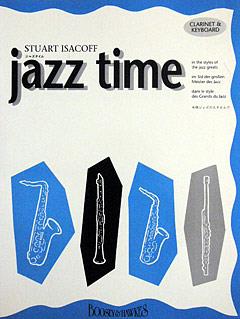 Isacoff: Jazz Time