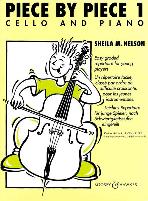 Sheila M. Nelson: Piece by Piece Vol. 1