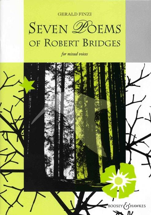 Seven Poems of Robert Bridges op. 17