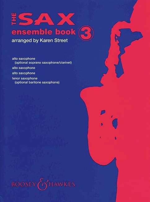 The Sax Ensemble Book