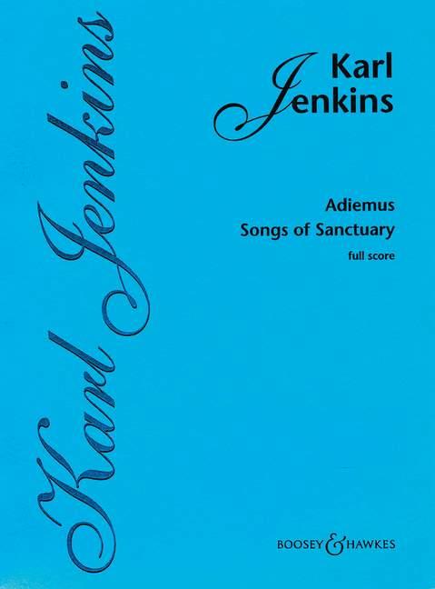 Karl Jenkins: Adiemus 1 Songs Of Sanctuary