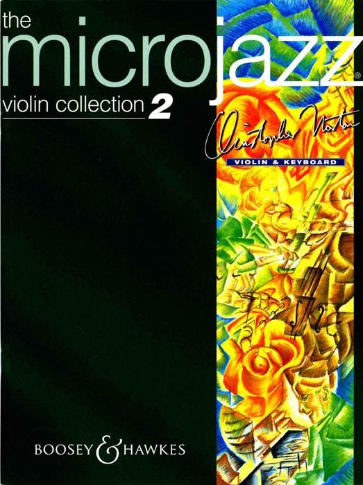 Christopher Norton: Microjazz Collection 2 (Viool)