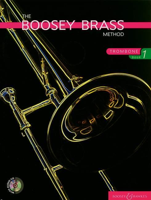 The Boosey Brass Method Trombone 1