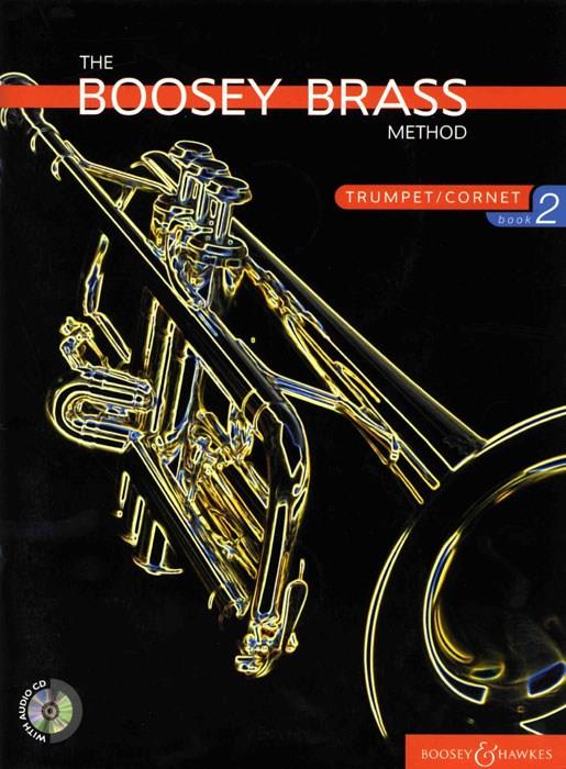 The Boosey Brass Method Trumpet/Cornet 2 