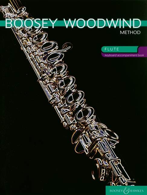Chris Morgan: The Boosey Woodwind Method Flute Vol. 1+2