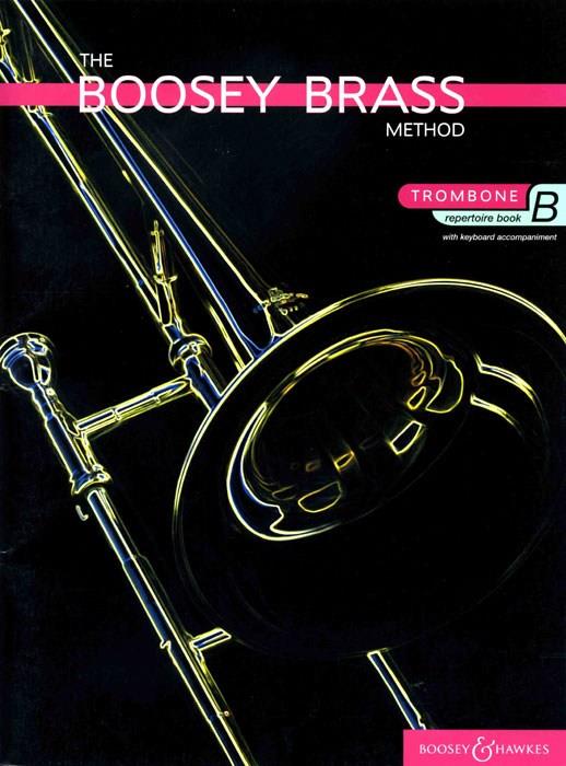 Boosey Brass Method B Repertoire (Trombone)