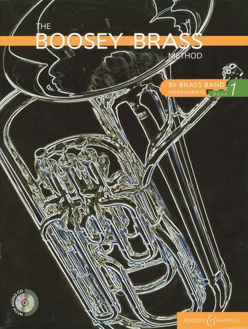 Morgan: Boosey Brass Method 1 Bes