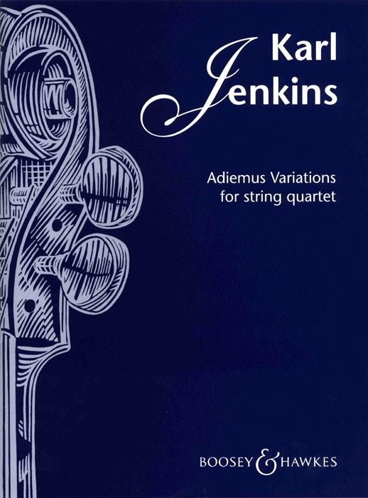 Adiemus Variations Stringquartet