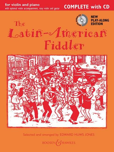 The Latin-American Fiddler (New Edition)