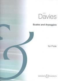 John Davies: Scales & Arpeggios