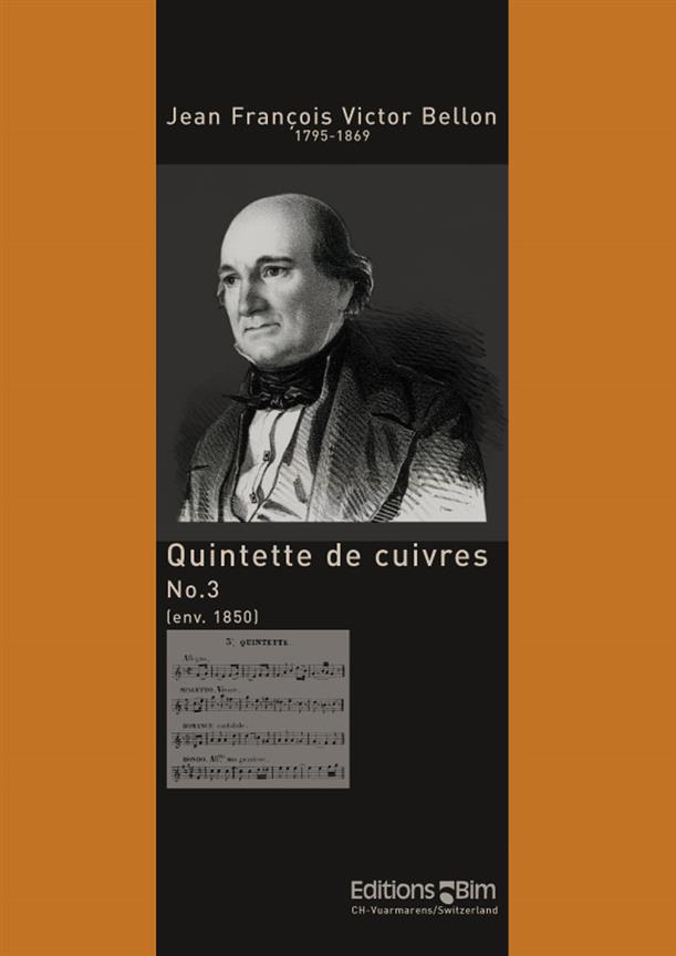 Quintette de Cuivres No. 3
