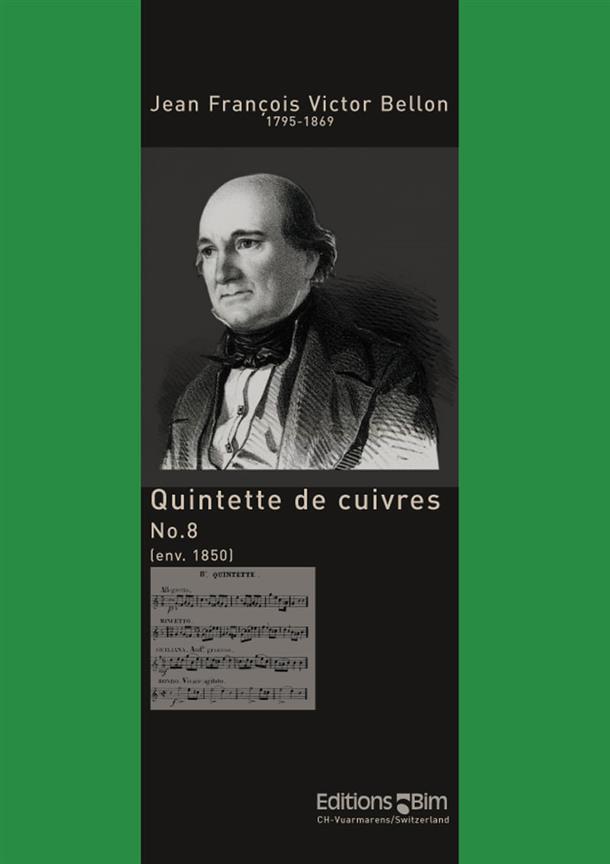 Quintette No. 8