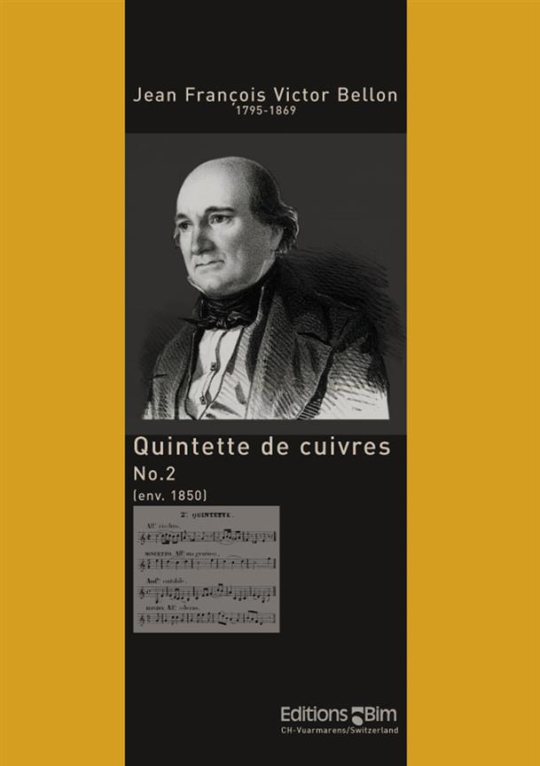 Quintette de Cuivres No. 2
