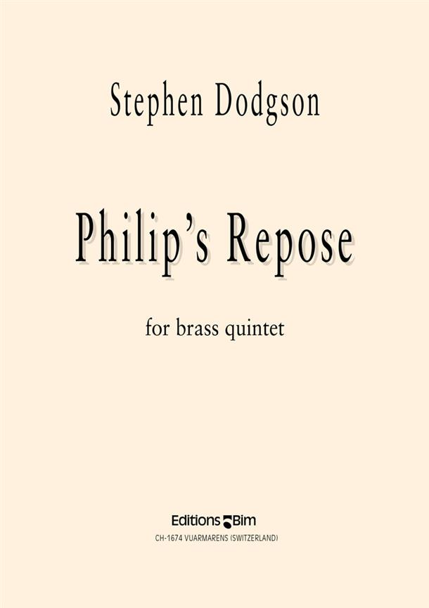 Philip’s Repose