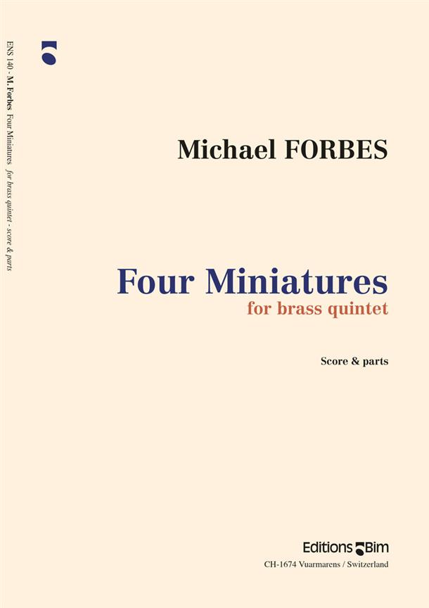 4 Miniatures