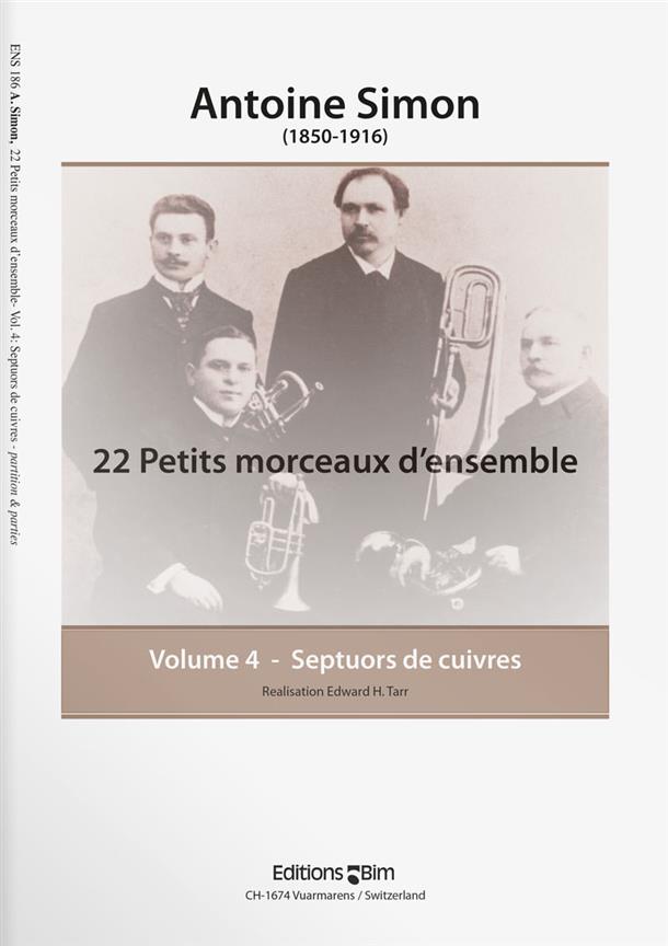 22 Petits Morceau d’Ensemble – Vol. 4