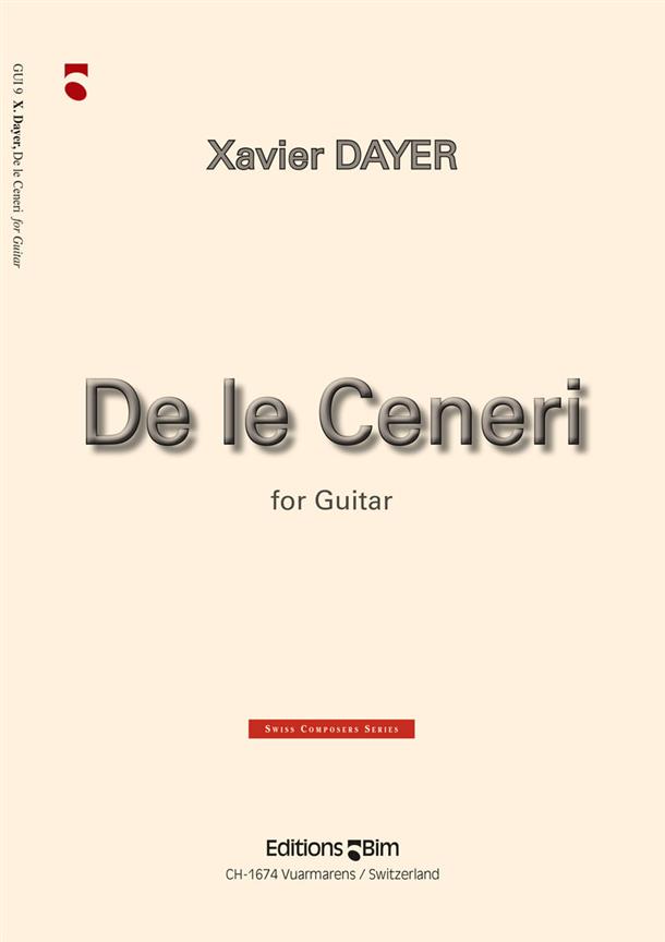 De Le Ceneri