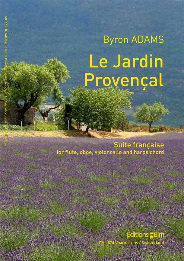 Le Jardin Provençal
