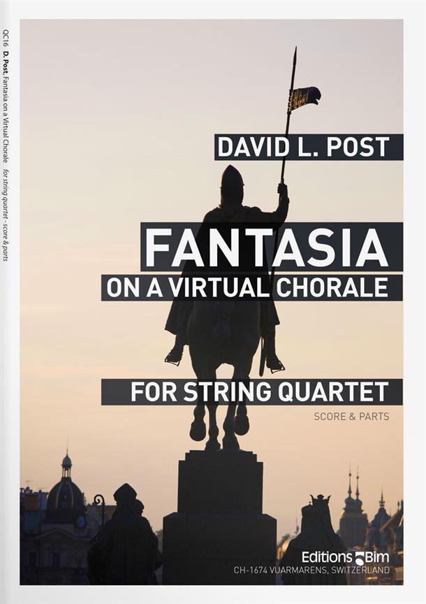 Fantasia On A Virtual Chorale