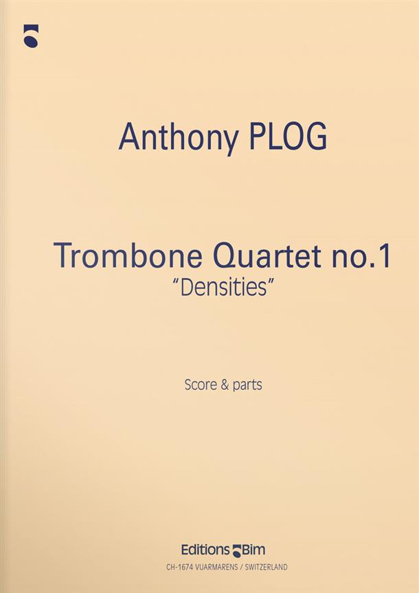 Trombone Quartet N° 1