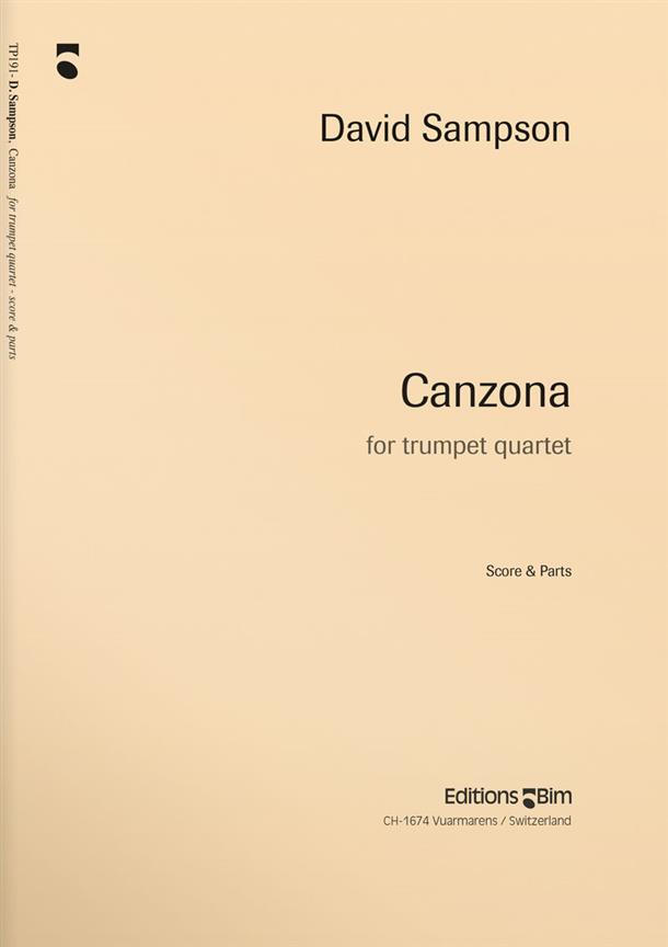 Canzona