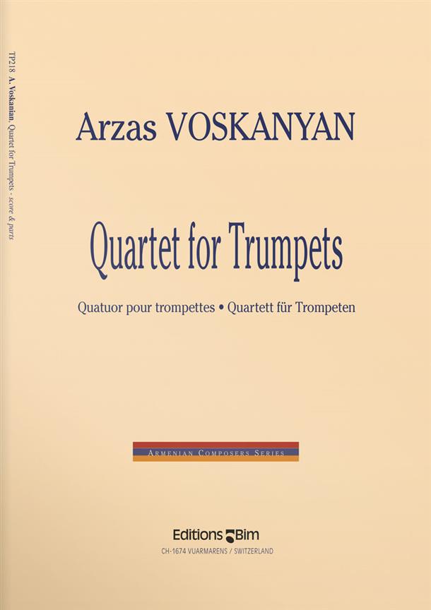 Quartet For Trumpets