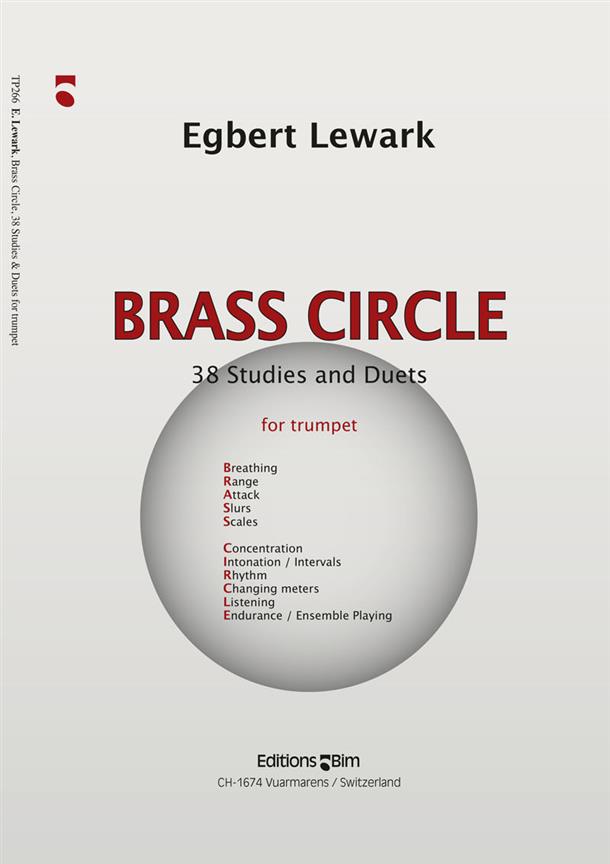 Brass Circle