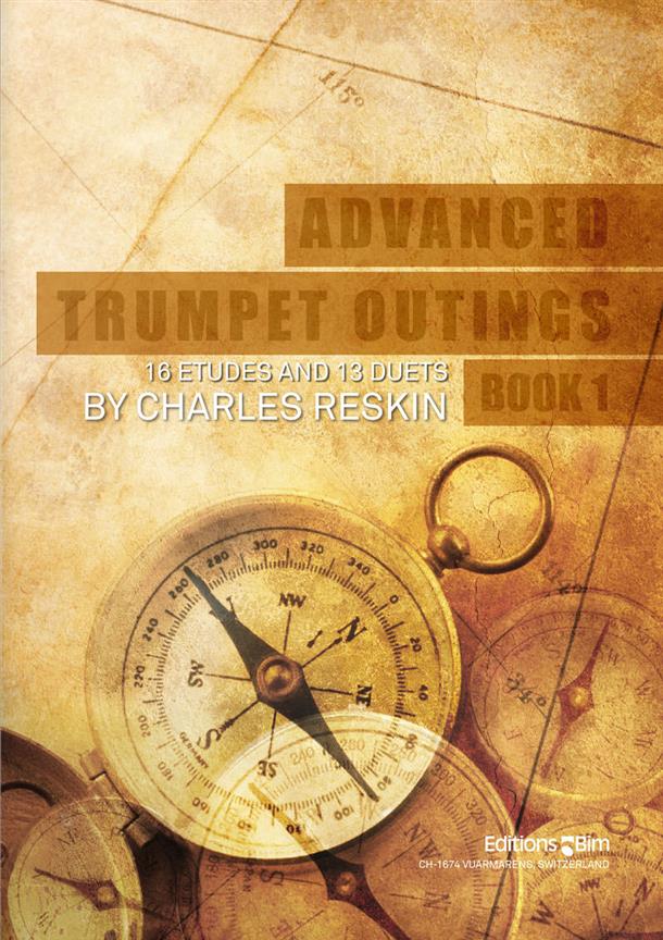 Advanced Trumpet Outings – Book 1