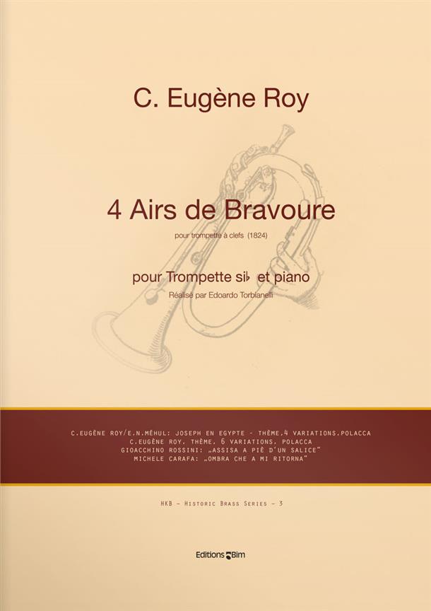 4 Airs De Bravoure