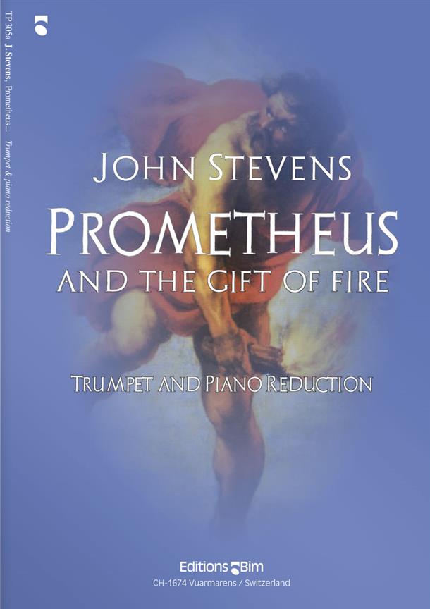 Prometheus and The Gift Of Fire