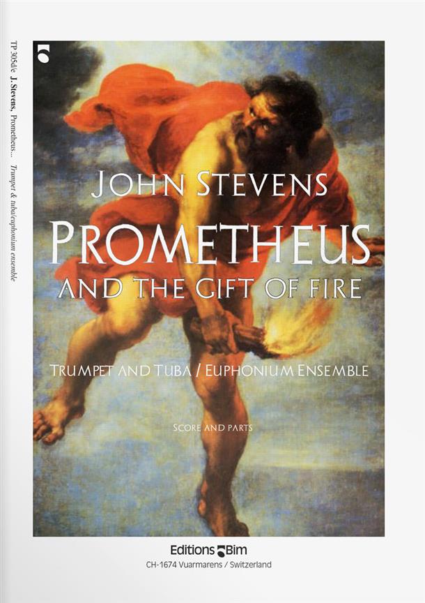 Prometheus and The Gift Of Fire