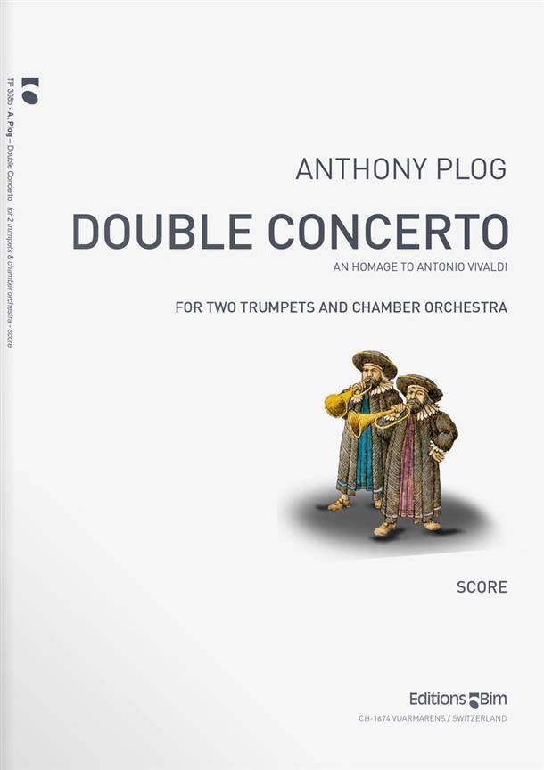 Double Concerto For Two Trumpets