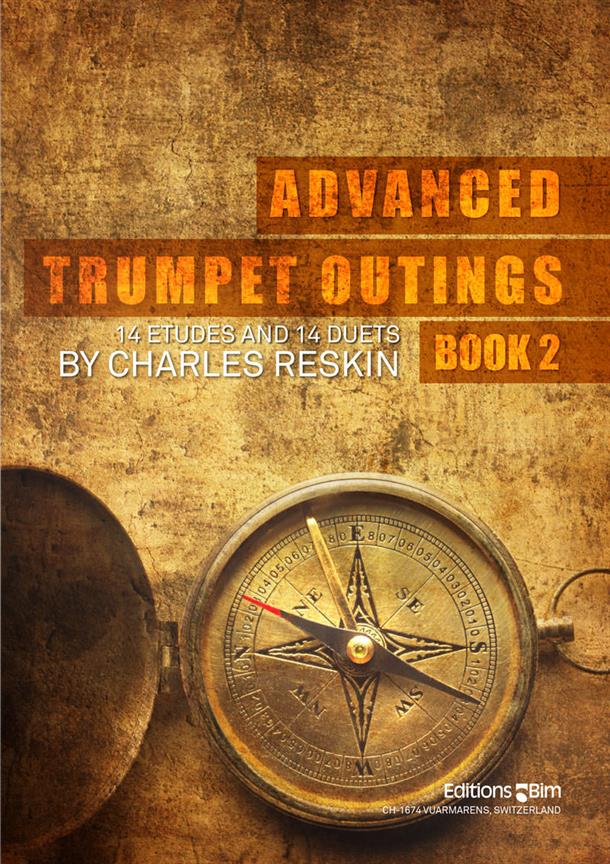 Advanced Trumpet Outings Book 2