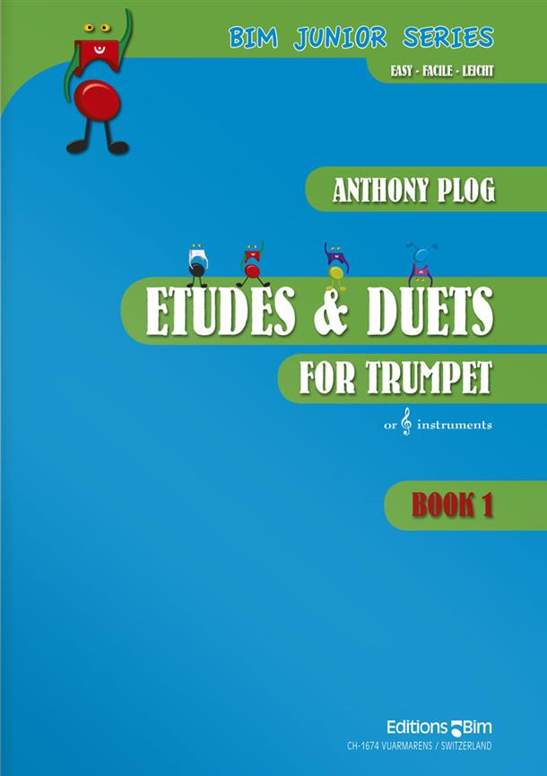 Etudes & Duets Book 1